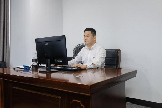 基層職工熱議黨的二十大系列報道（三） ：愛崗敬業(yè)、無私奉獻(xiàn)，在公司高質(zhì)量發(fā)展中拼搏奮斗