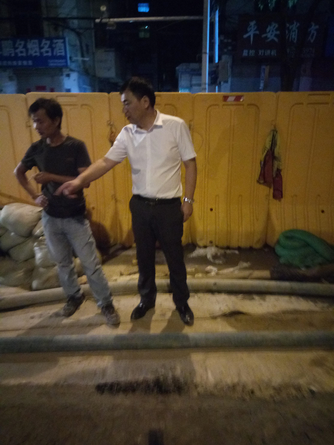 夙夜為公，一路暢通安徽交航總經(jīng)理方申柱帶領項目班子攻克項目難點紀實